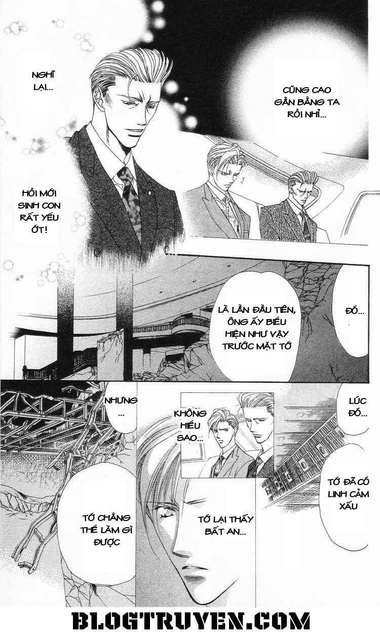 Tokyo Crazy Paradise: Chapter 92