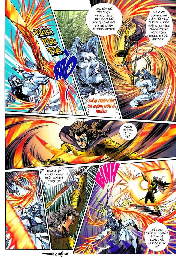 Thần Binh Huyền Kỳ Ii: Chapter 29