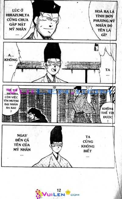 Truyền Nhân Atula Phần II: Chapter 11