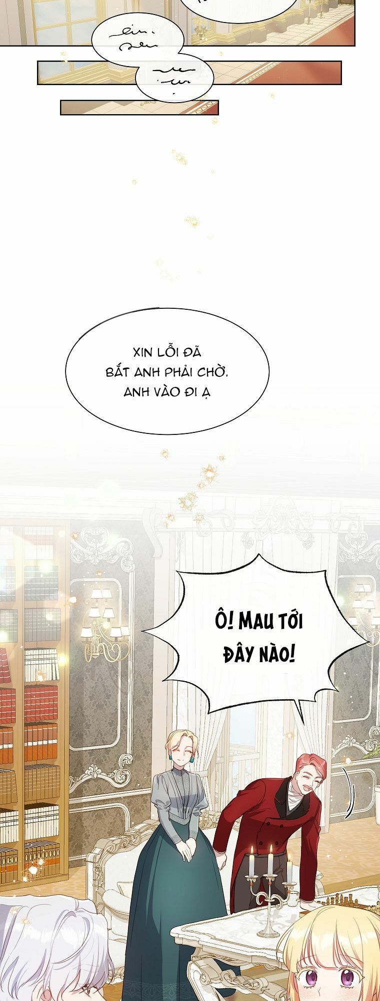 Mất Đi Một Người Chị Tốt: Chapter 8