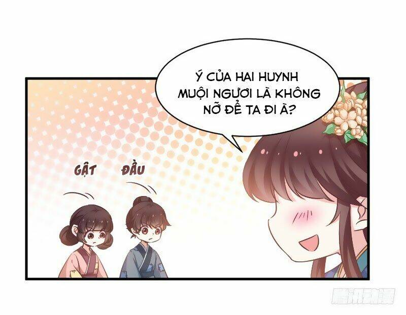 Trò Chơi Trừng Phạt: Chapter 50