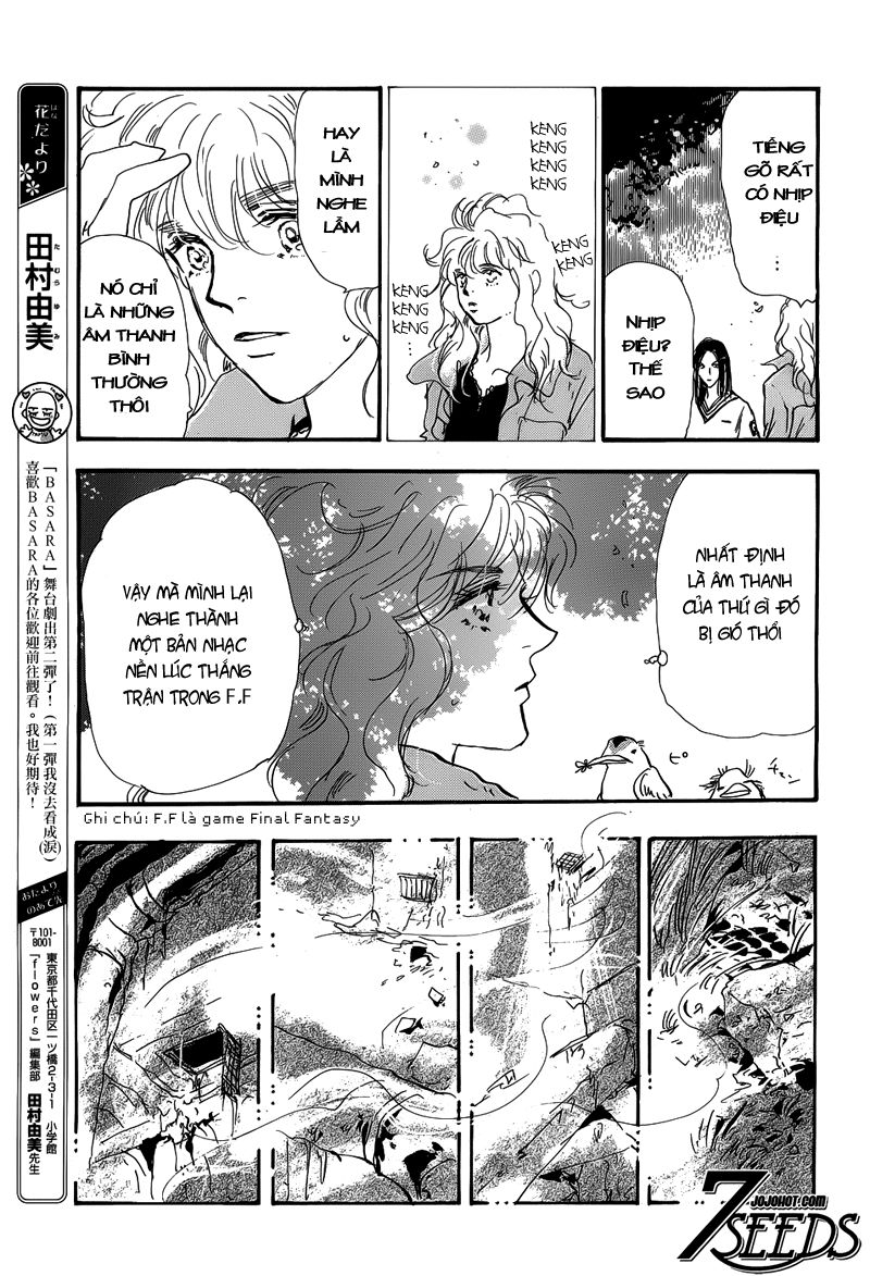 Mầm Sống: Chapter 137
