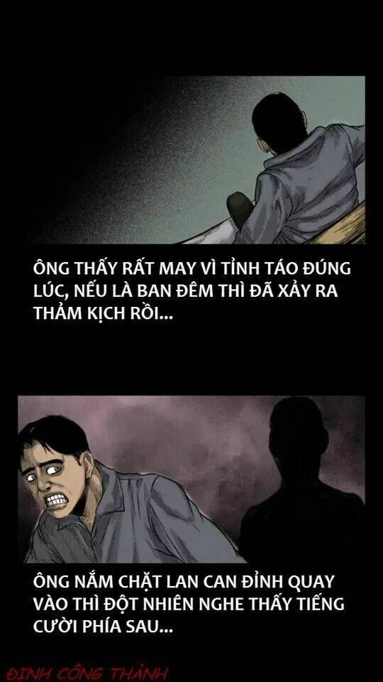 Thầy Súng Kể Chuyện Ma: Chapter 34