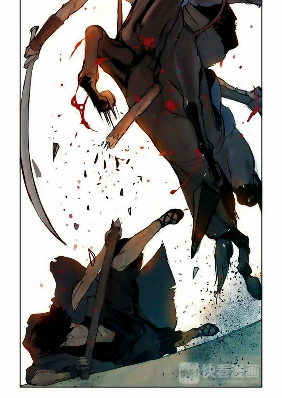 Thanh Gươm Danh Vọng: Chapter 4