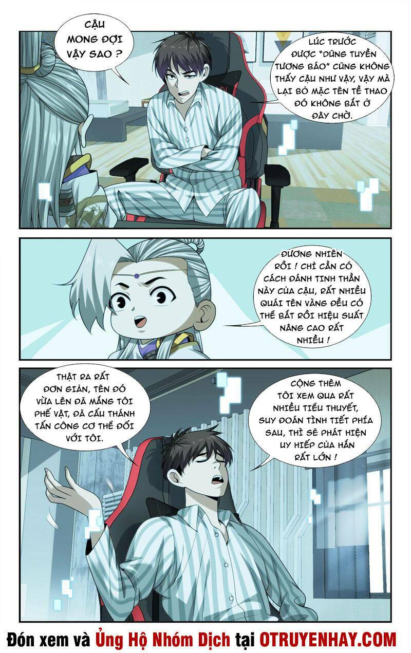 Ta Tự Quản Lý Hệ Thống: Chapter 22