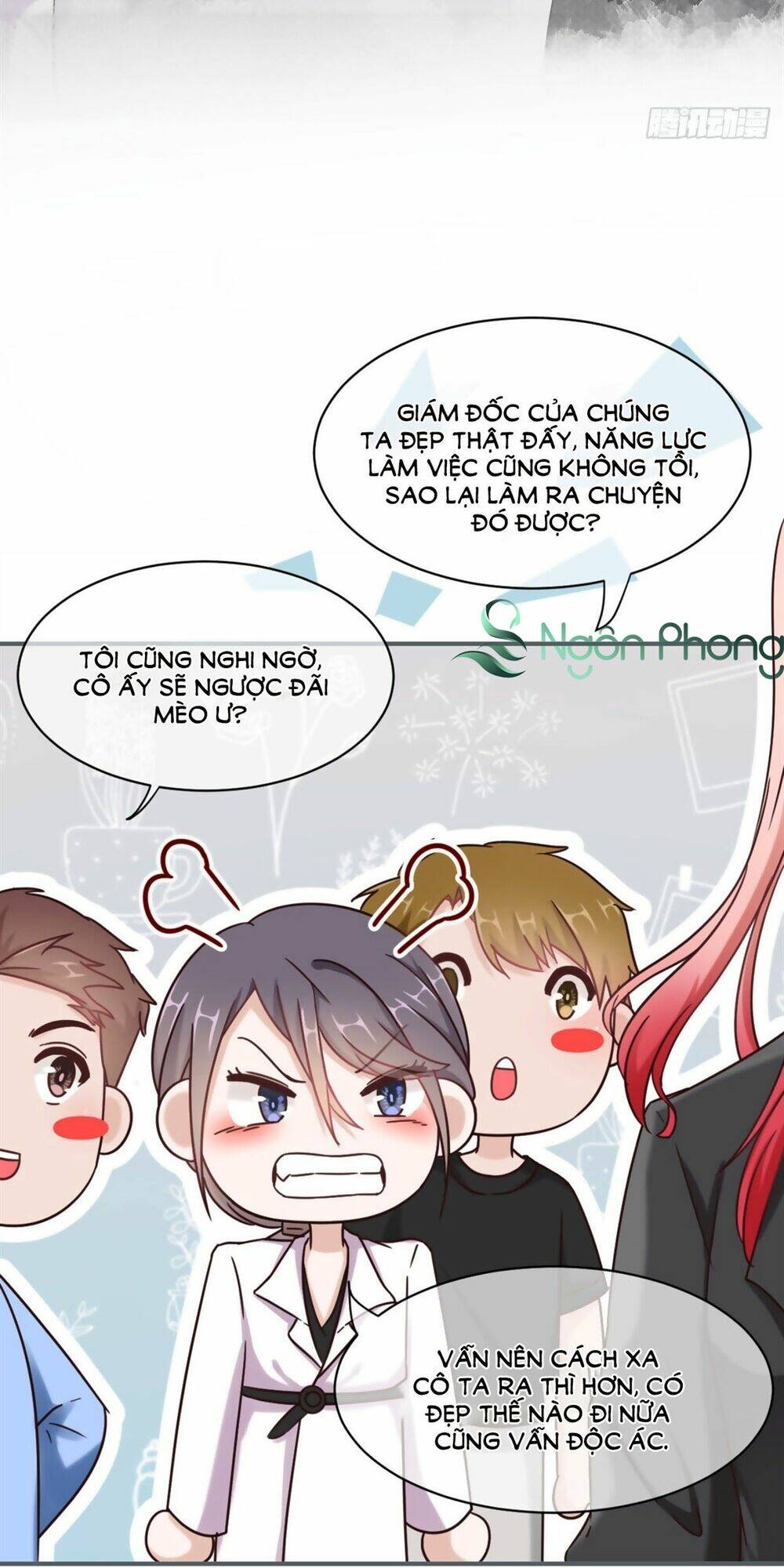 Quyến Rũ Không Thành: Chapter 10