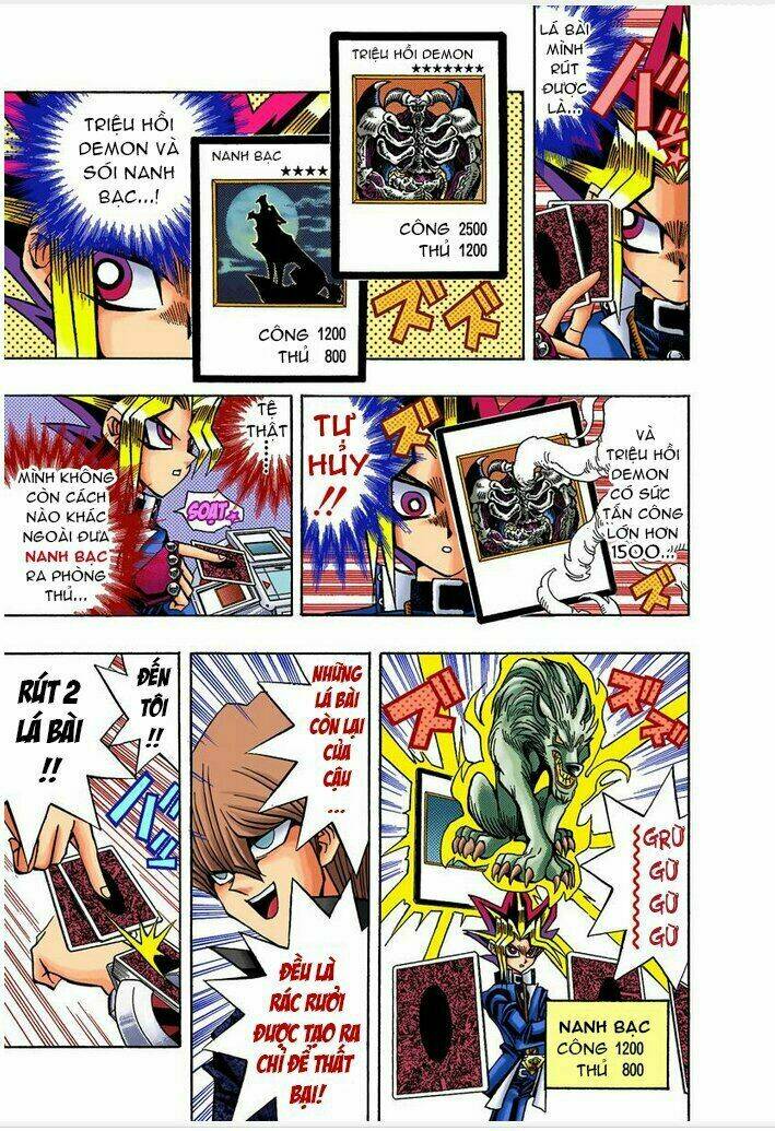 Vua Trò Chơi Full Màu: Chapter 103