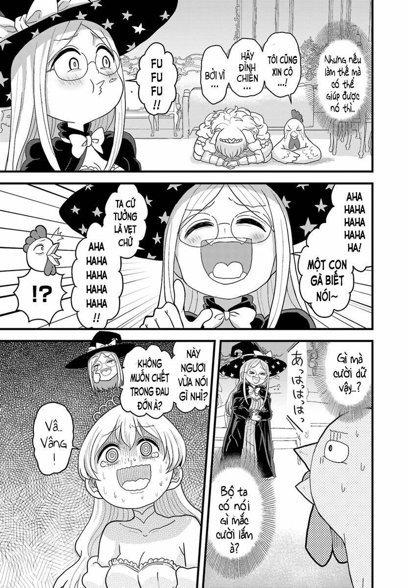 Onnakishi: Chapter 6.2