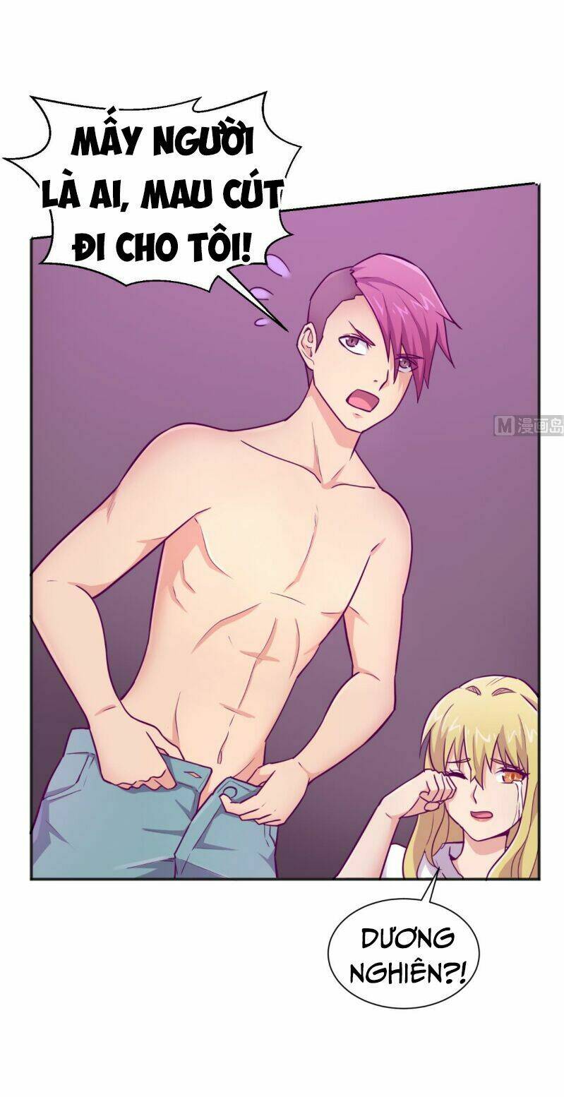 Bác Sĩ Riêng Của Nữ Thần: Chapter 33