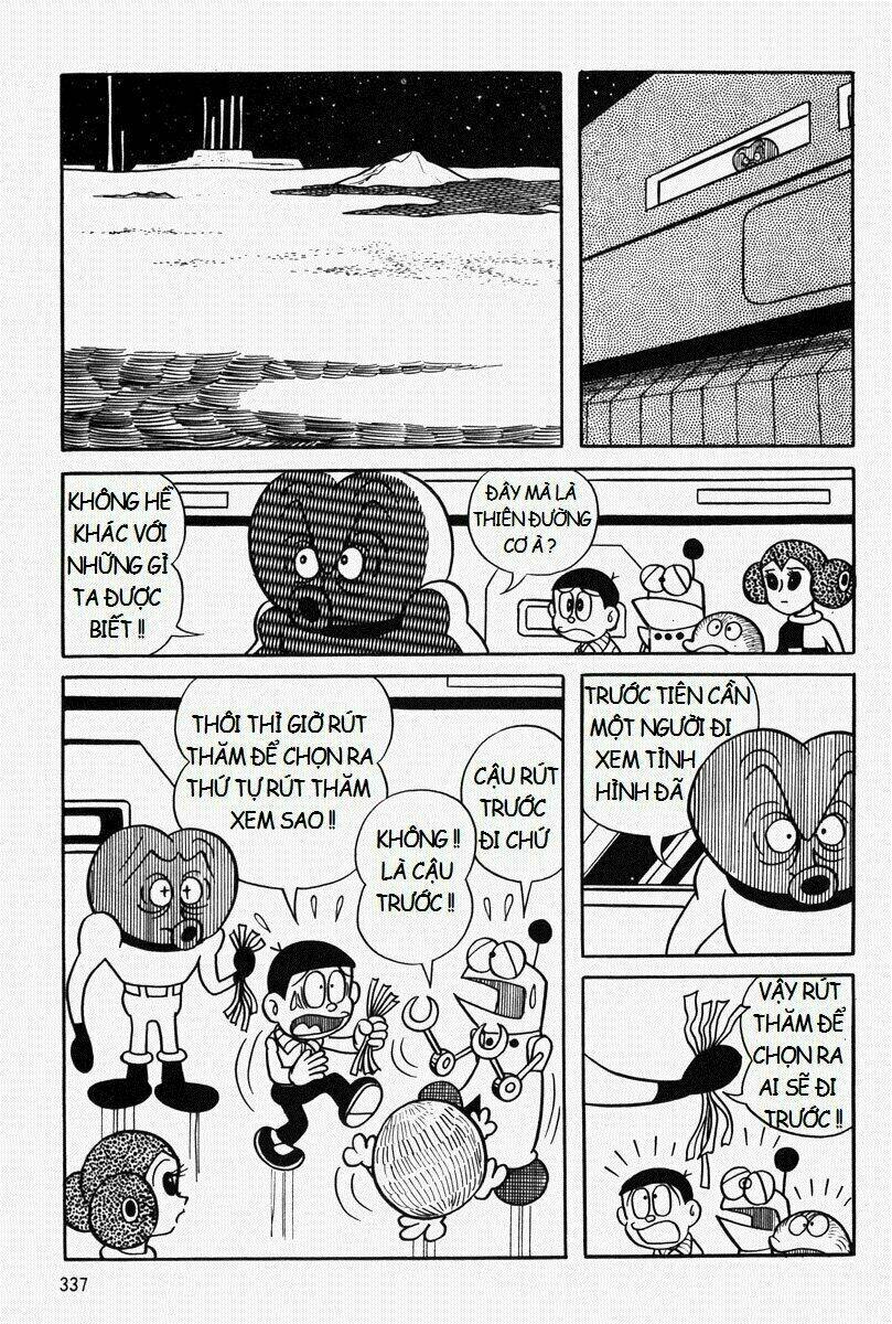 [Remake] Mojako: Chapter 9