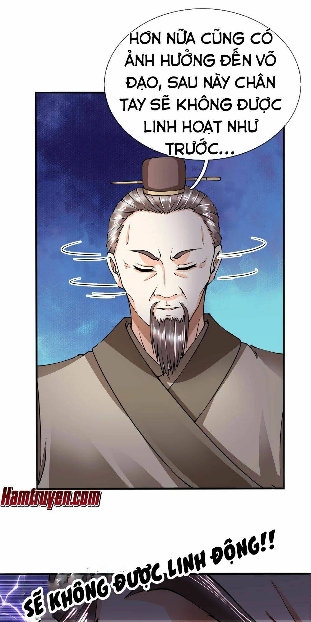 Chí Tôn Hồng Bao Đại Đế: Chapter 36