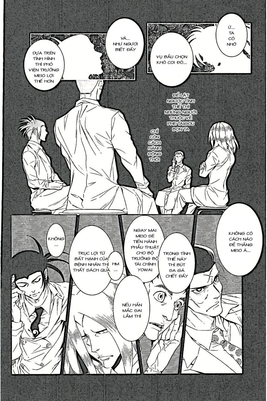 Thời Niên Thiếu Của Black Jack: Chapter 60