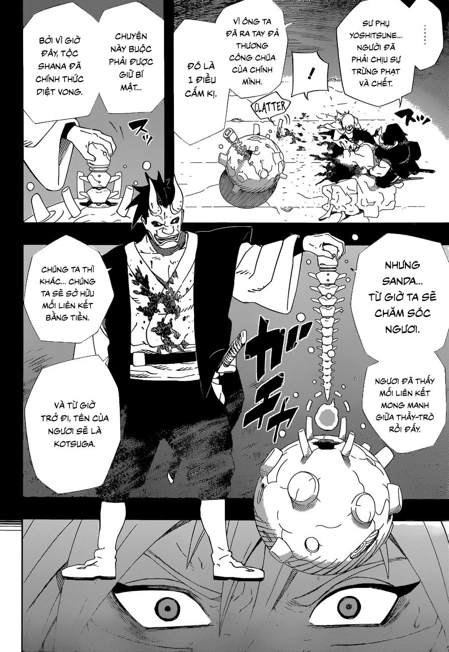 Samurai 8: Tales Of Hachimaru: Chapter 29