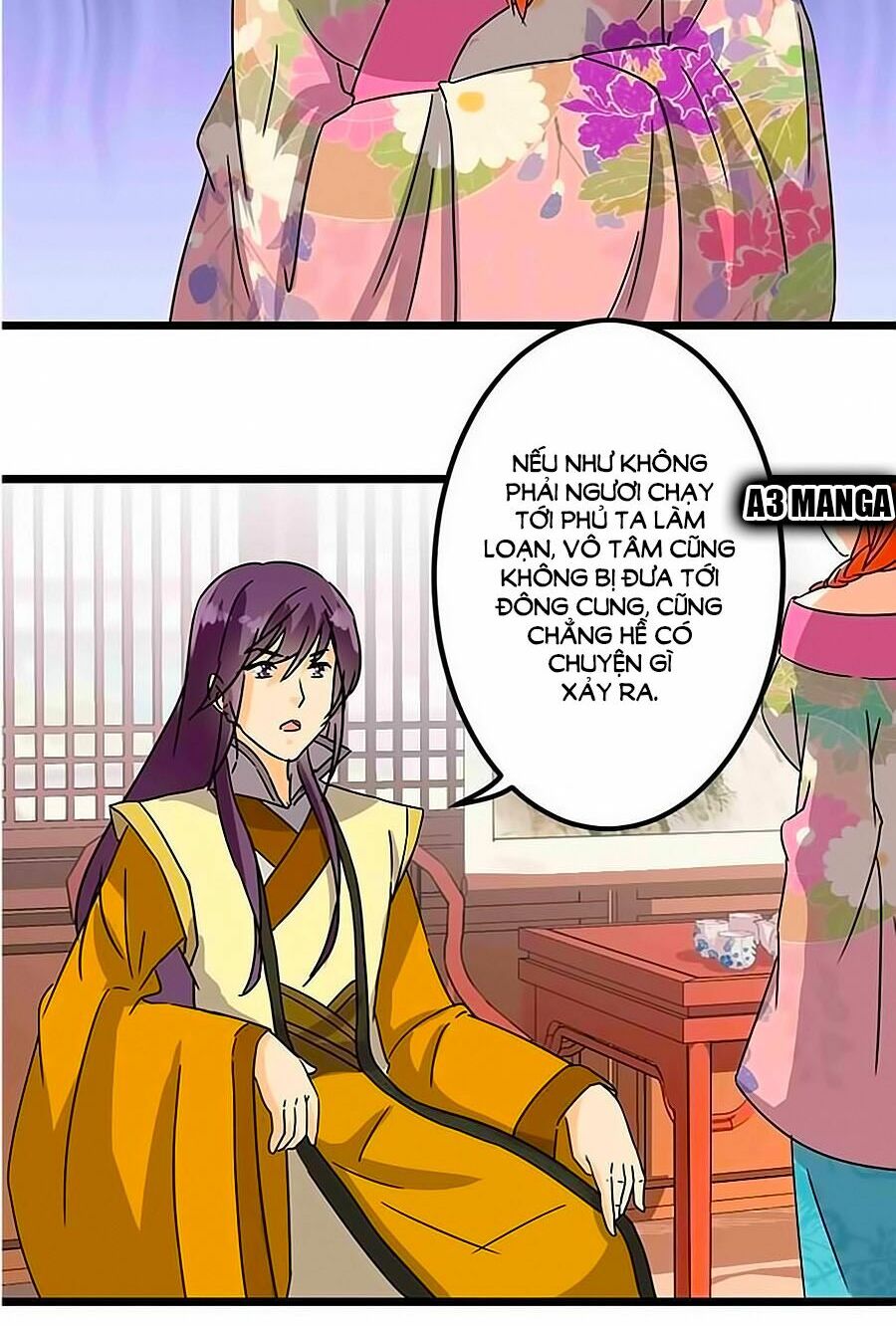 Vương Gia ! Ngươi Thật Bỉ Ổi !: Chapter 118