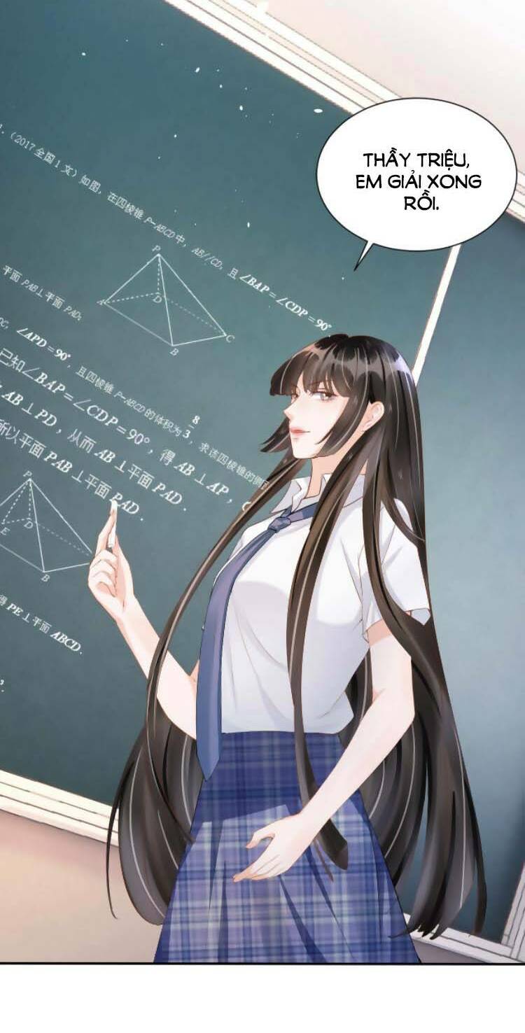 Dây Dưa Không Dứt: Chapter 13