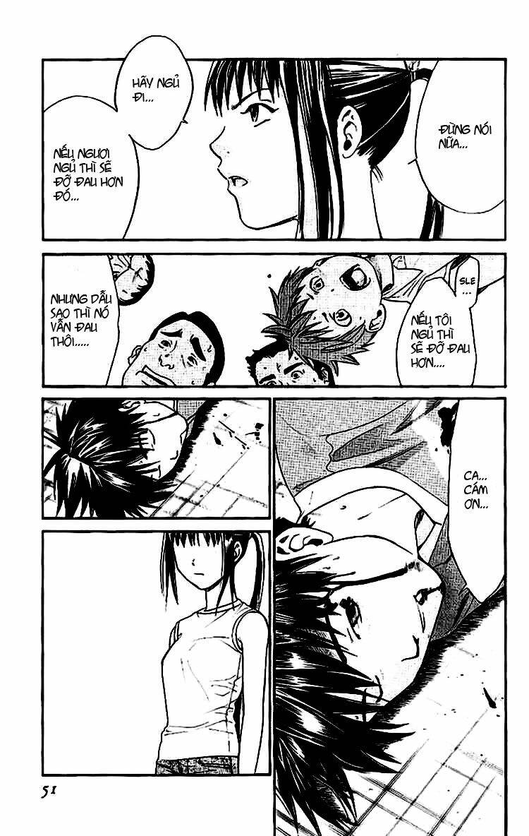 Alive - The Final Evolution: Chapter 16