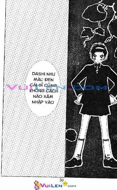 1/4 Tình Yêu: Chapter 1