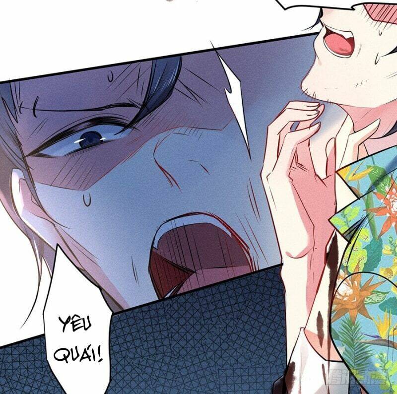 Luyến Khúc Trăng Lưỡi Liềm: Chapter 12