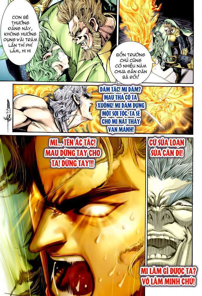 Thần Binh Huyền Kỳ Ii: Chapter 12