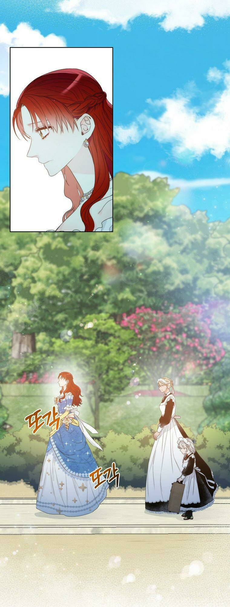 Hoàng Hậu Ác Nữ Yêu Quý Tôi: Chapter 7