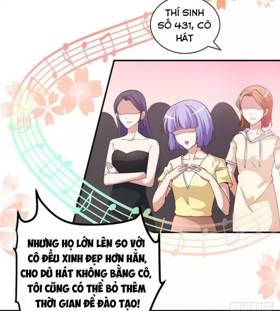 Trò Chơi Beauty Heartbeat: Chapter 1.2