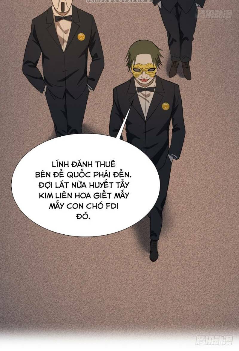 Danh Sách Kẻ Phản Diện: Chapter 29