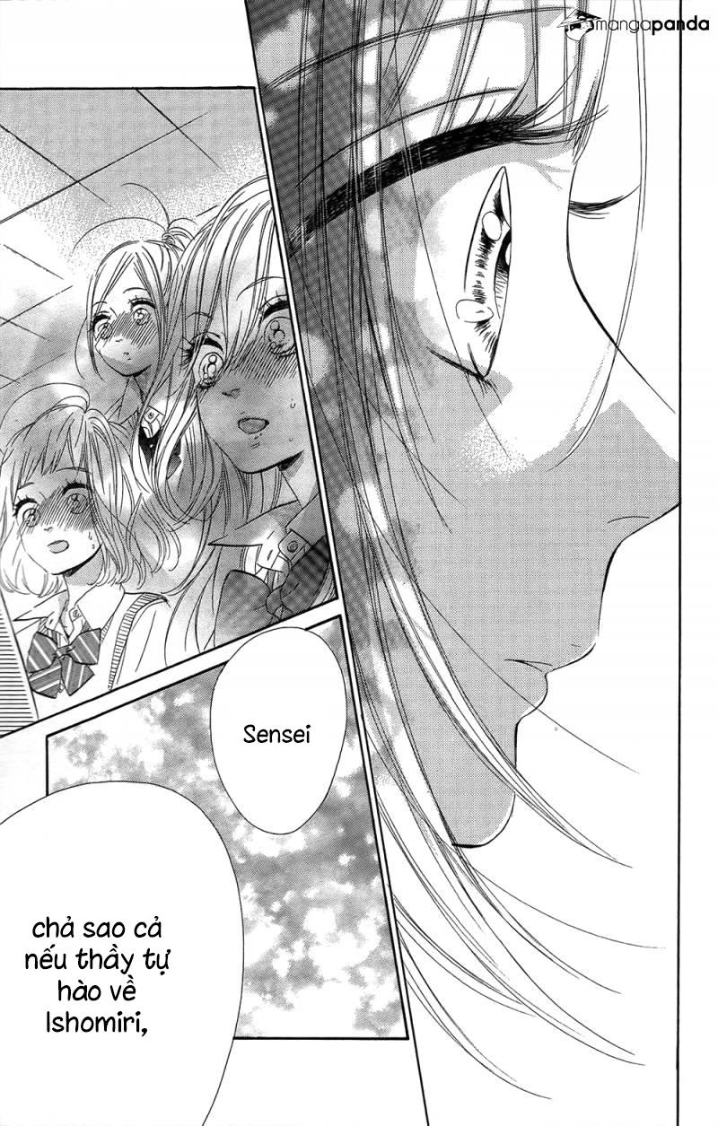 Honey Lemon Soda: Chapter 10