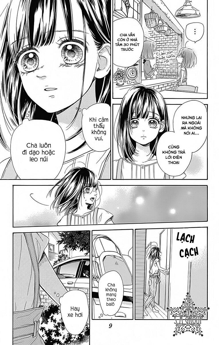 Honey Lemon Soda: Chapter 21