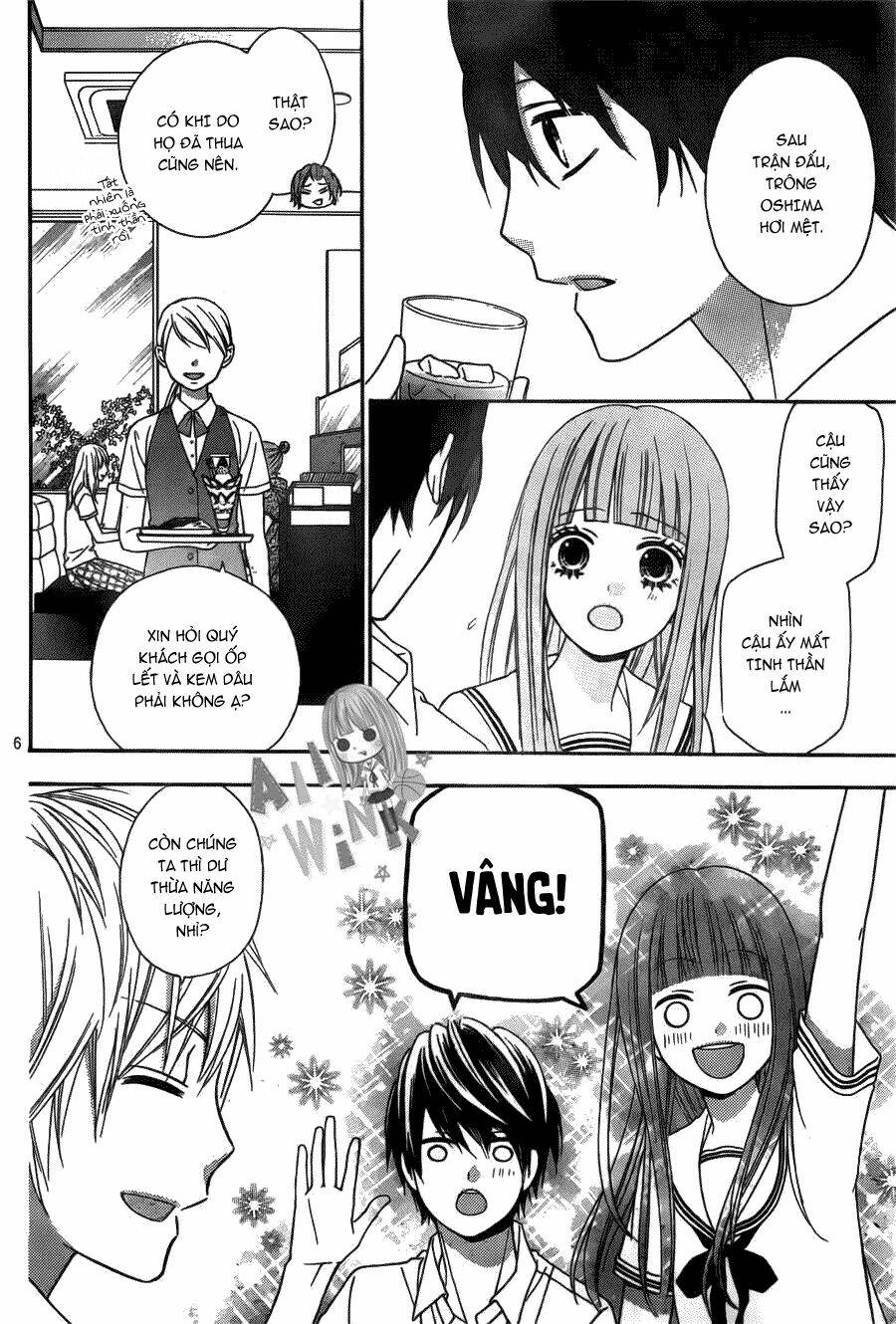 Tsubasa To Hotaru: Chapter 9