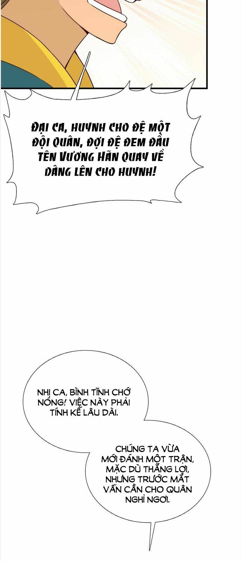 Tận Diệt Vương Gia Mãn Triều: Chapter 156