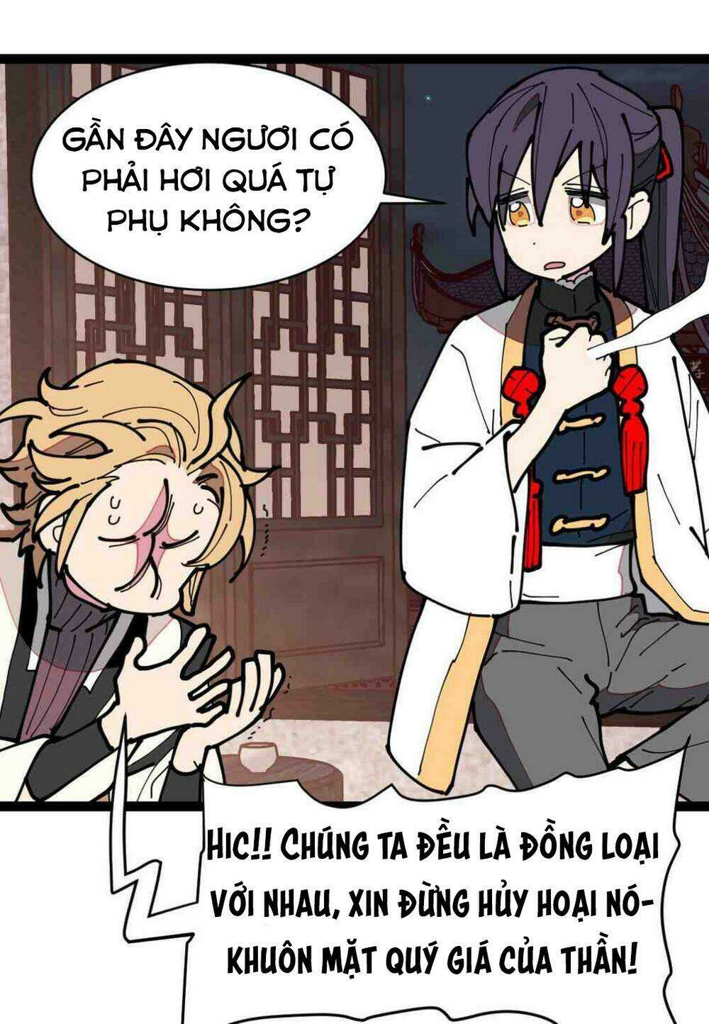 2 Nàng Công Chúa: Chapter 7