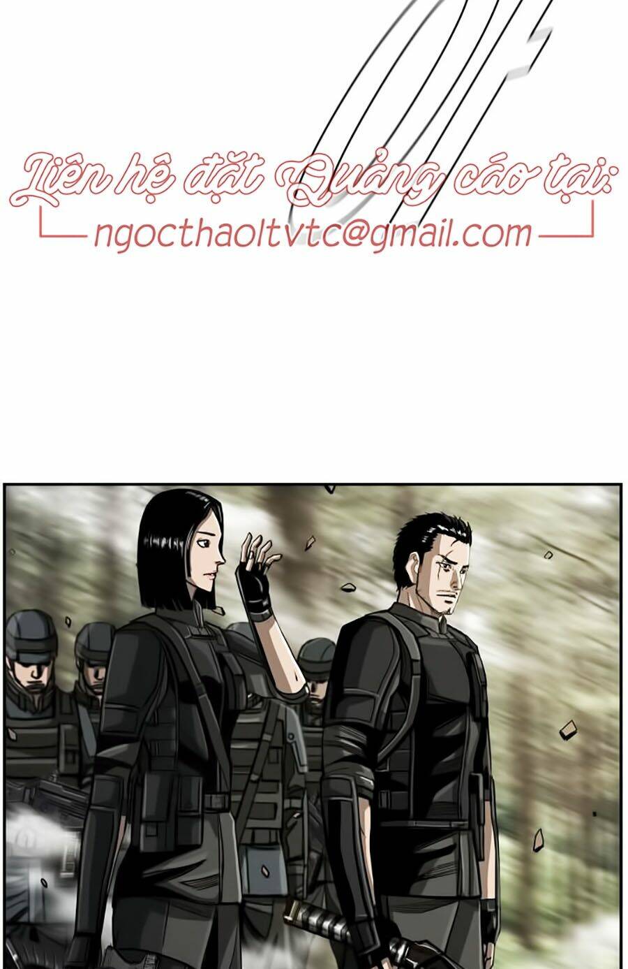 Thợ Săn Đầu Tiên: Chapter 46