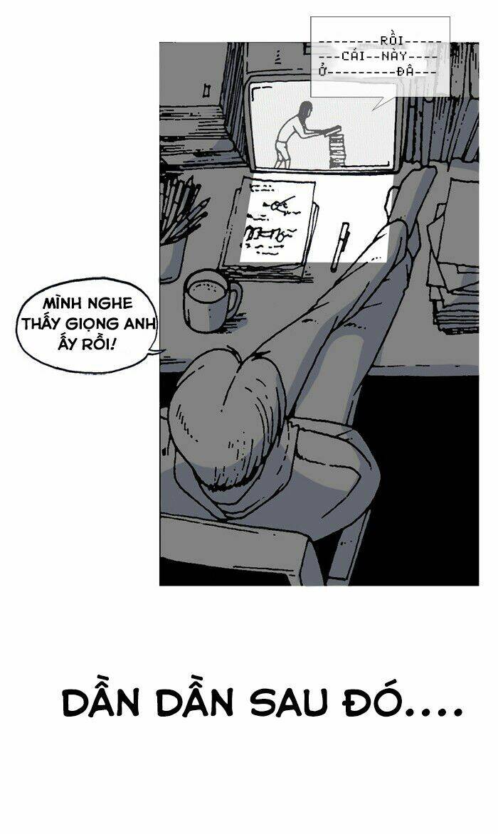 Mắc Kẹt Trên Mặt Trăng: Chapter 5