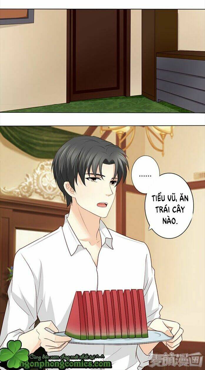 Tổng Tài Bá Đạo Là Gay: Chapter 34