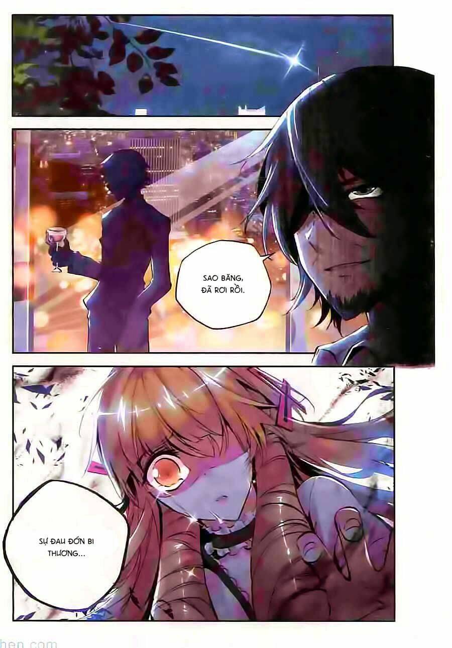 Cấp Độ Phân Liệt: Chapter 57