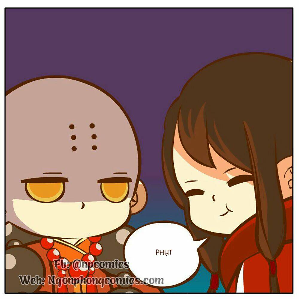 Hòa Thượng Và Tiểu Long Quân: Chapter 7