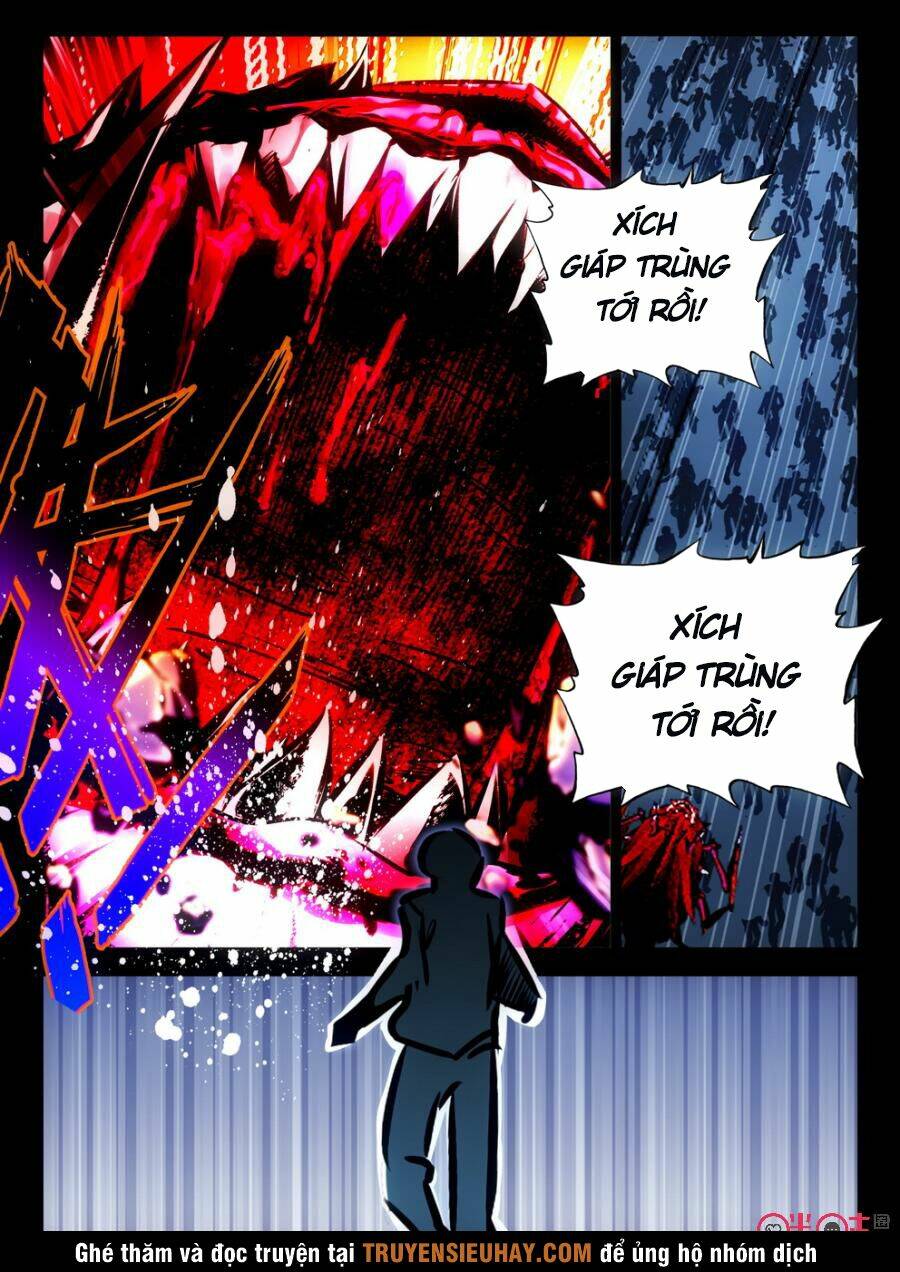 Hắc Ám Huyết Thời Đại: Chapter 36
