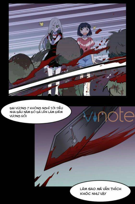 Diêm Vương Sợ Ma: Chapter 7