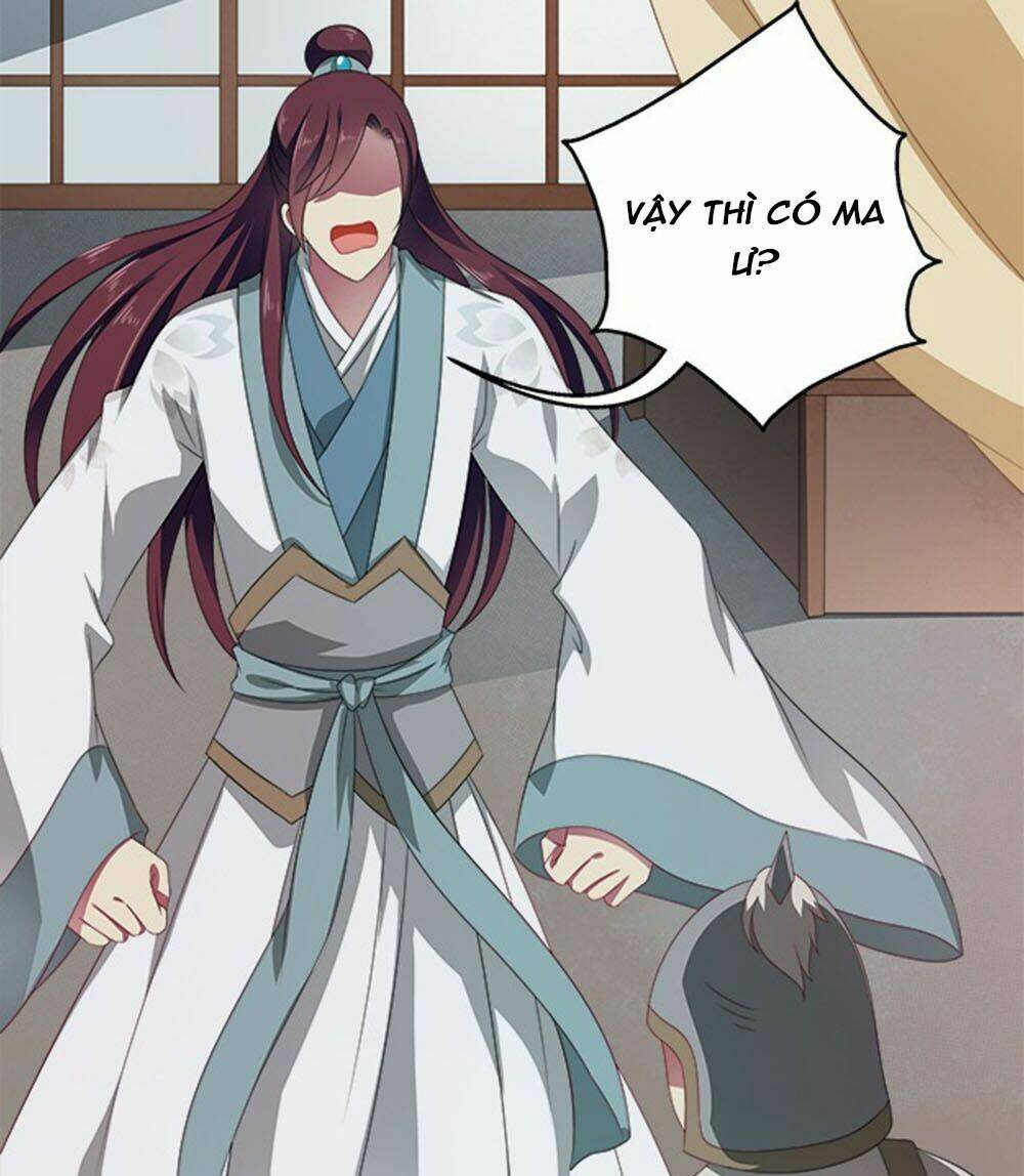 Thịnh Thế An Nhiên: Chapter 55