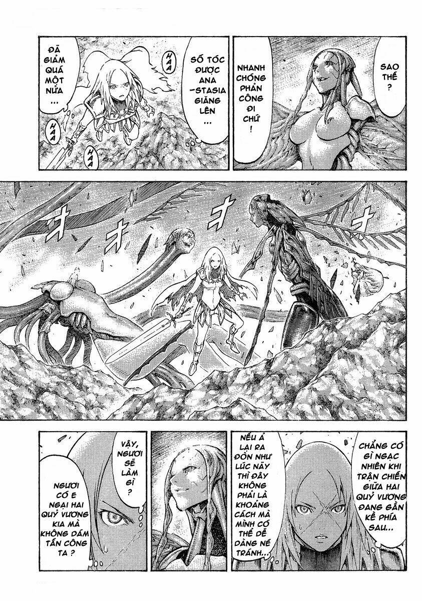 Mắt Bạc: Chapter 124