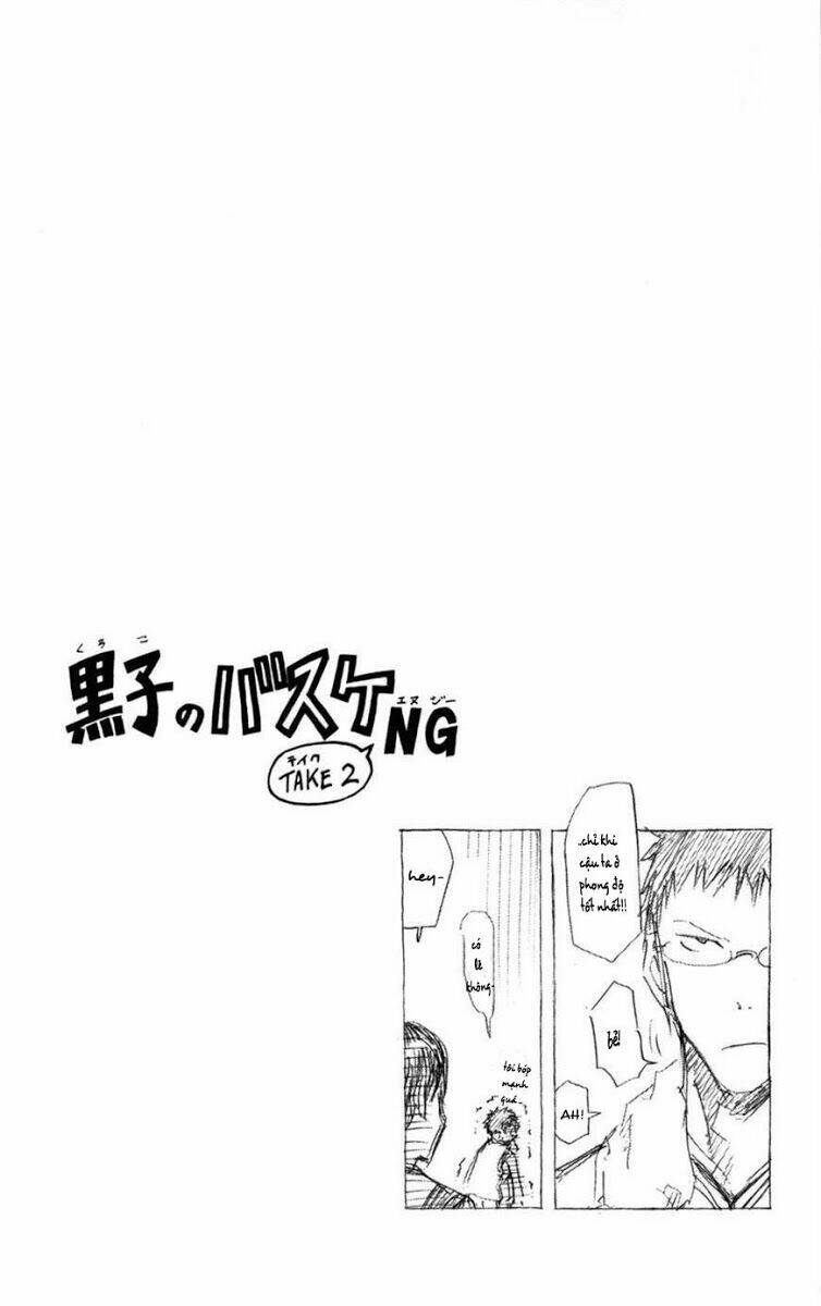 Vua Bóng Rổ Kuroko: Chapter 117