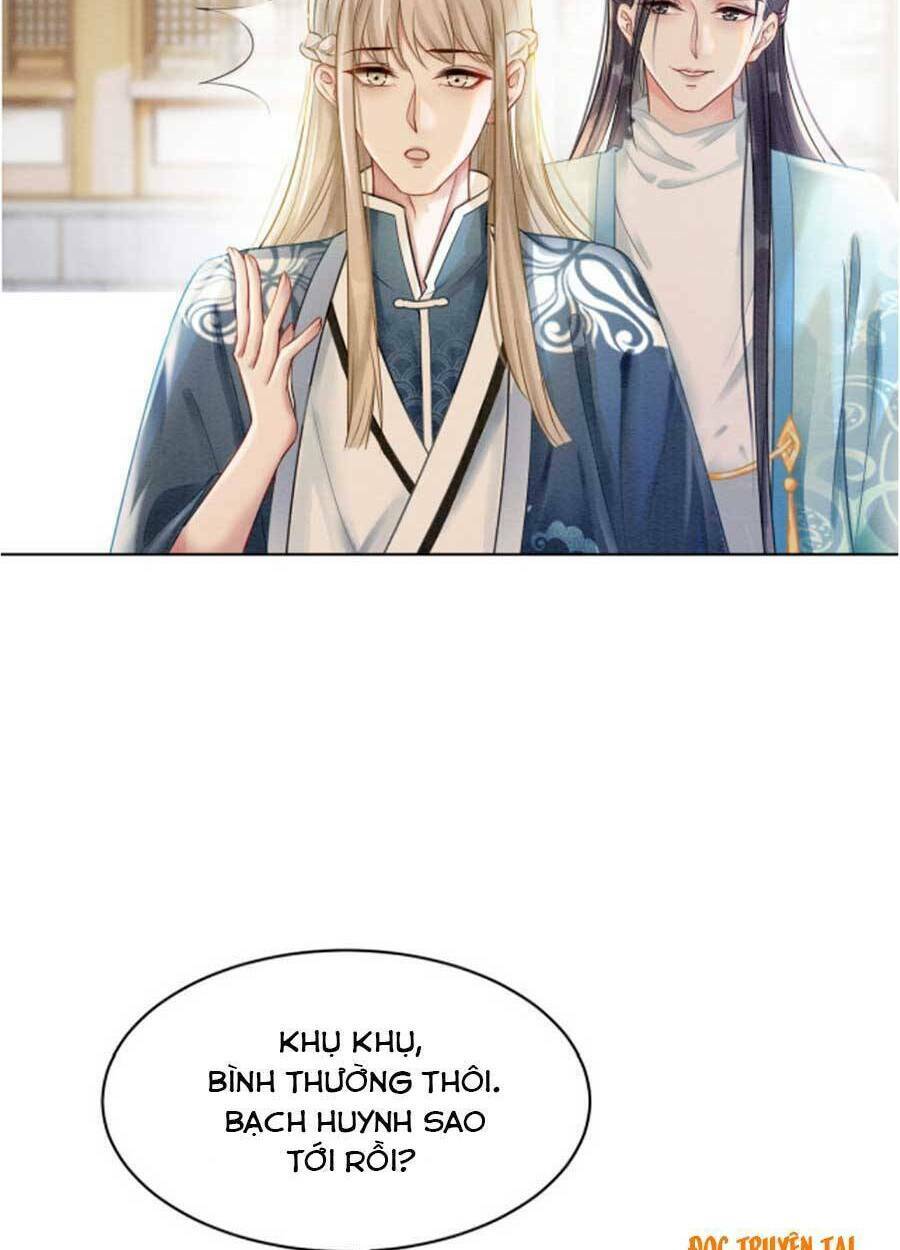 Xung Hỉ Vương Phi: Chapter 37