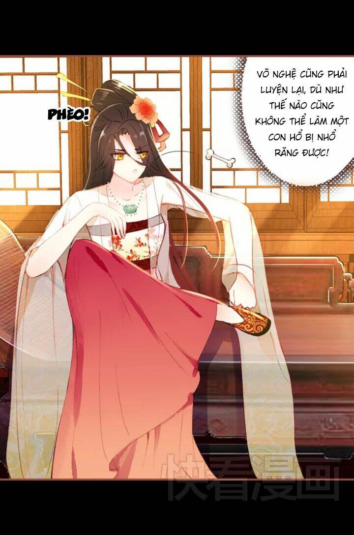 Mỹ Nhân Làm Tướng: Chapter 2