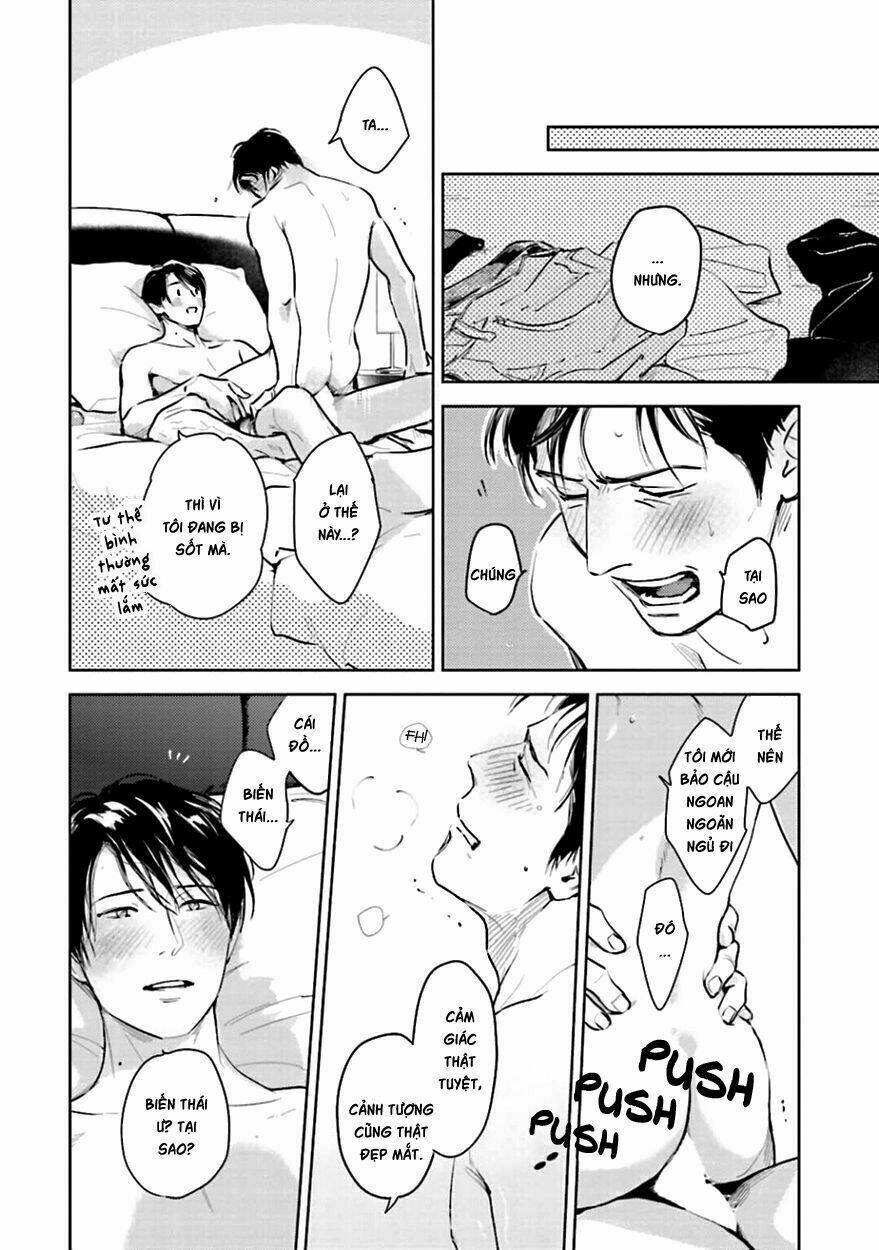 Oni To Tengoku: Chapter 10