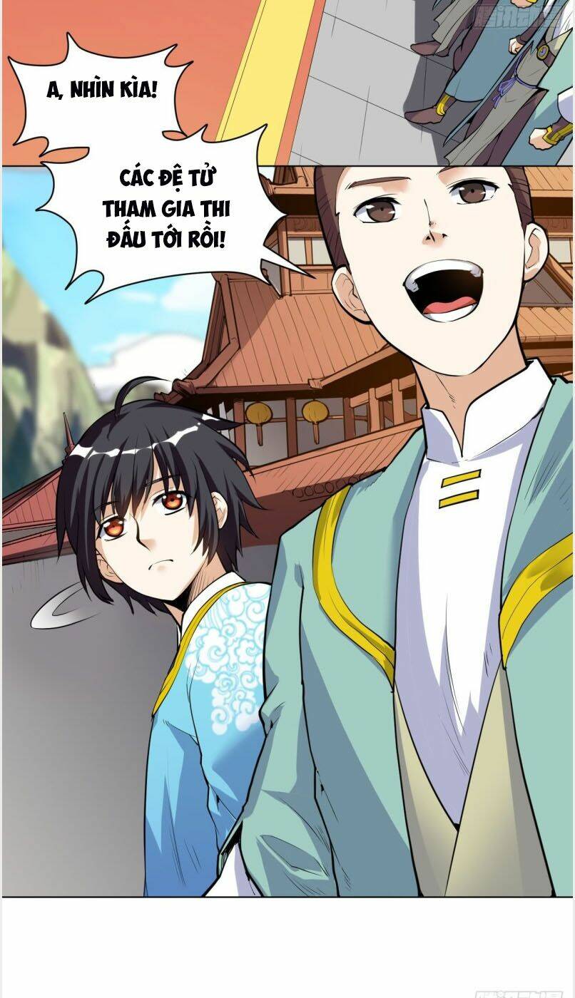 Thần Võ Đế Tôn: Chapter 33