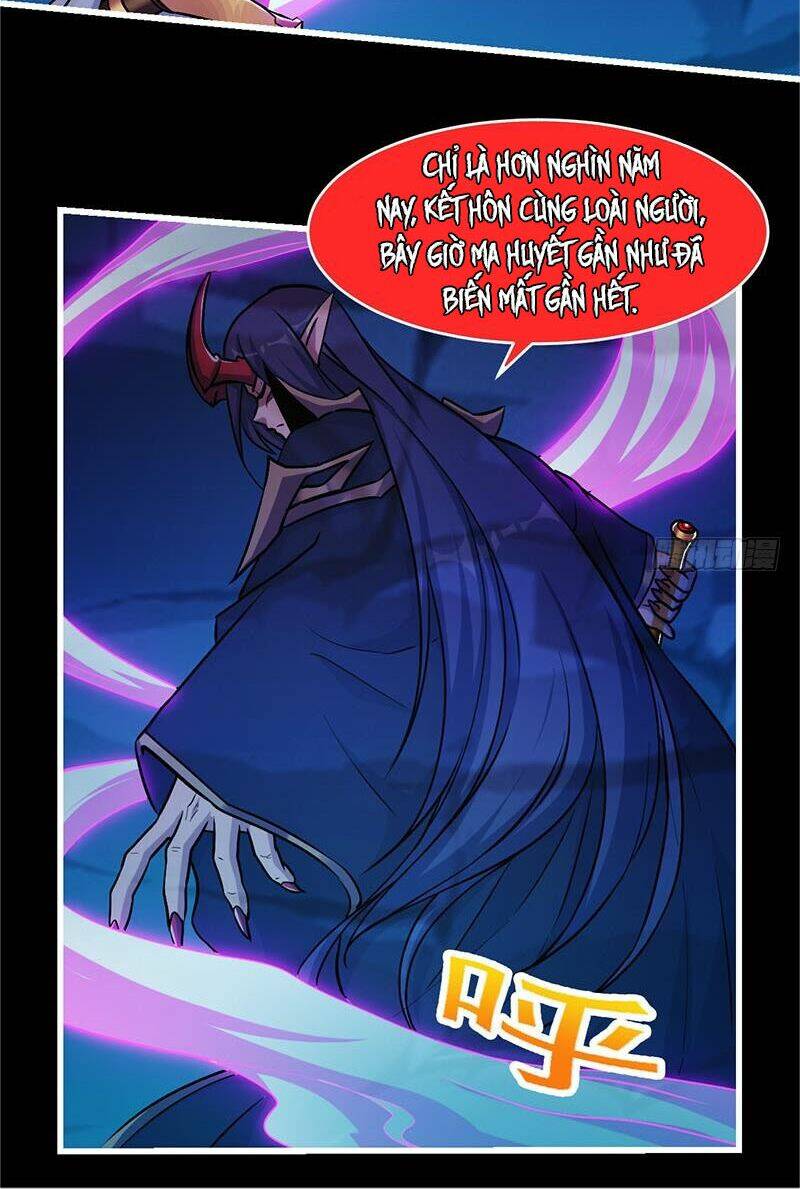 Đừng Cản Ta Tu Tiên: Chapter 20