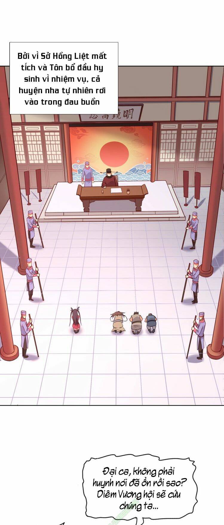 Ta Luyện Giả Kim Trong Thời Đại Tu Tiên: Chapter 19