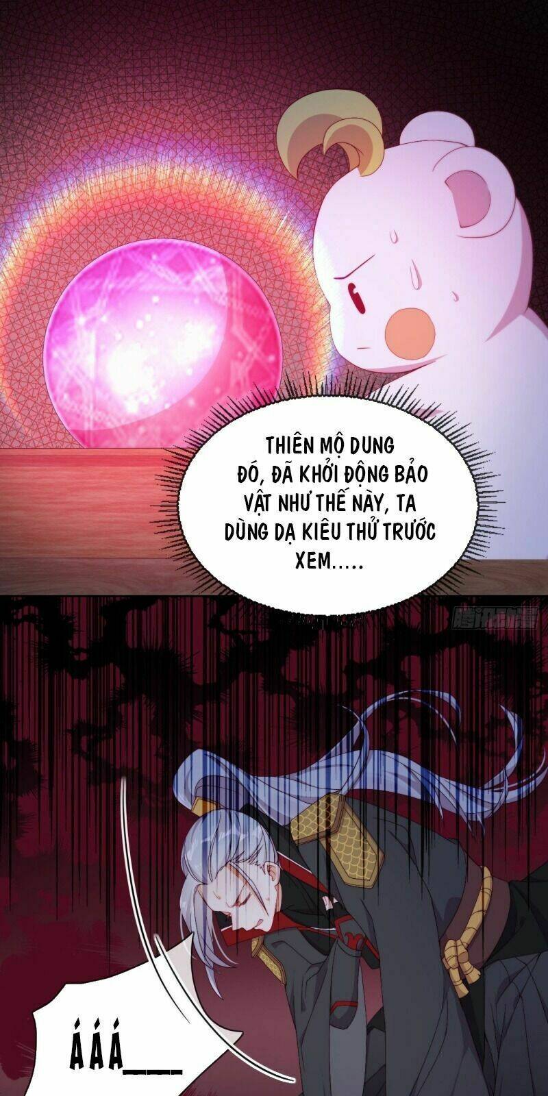 Vân Tưởng Chi Ca: Truy Ái Chỉ Lệnh: Chapter 28