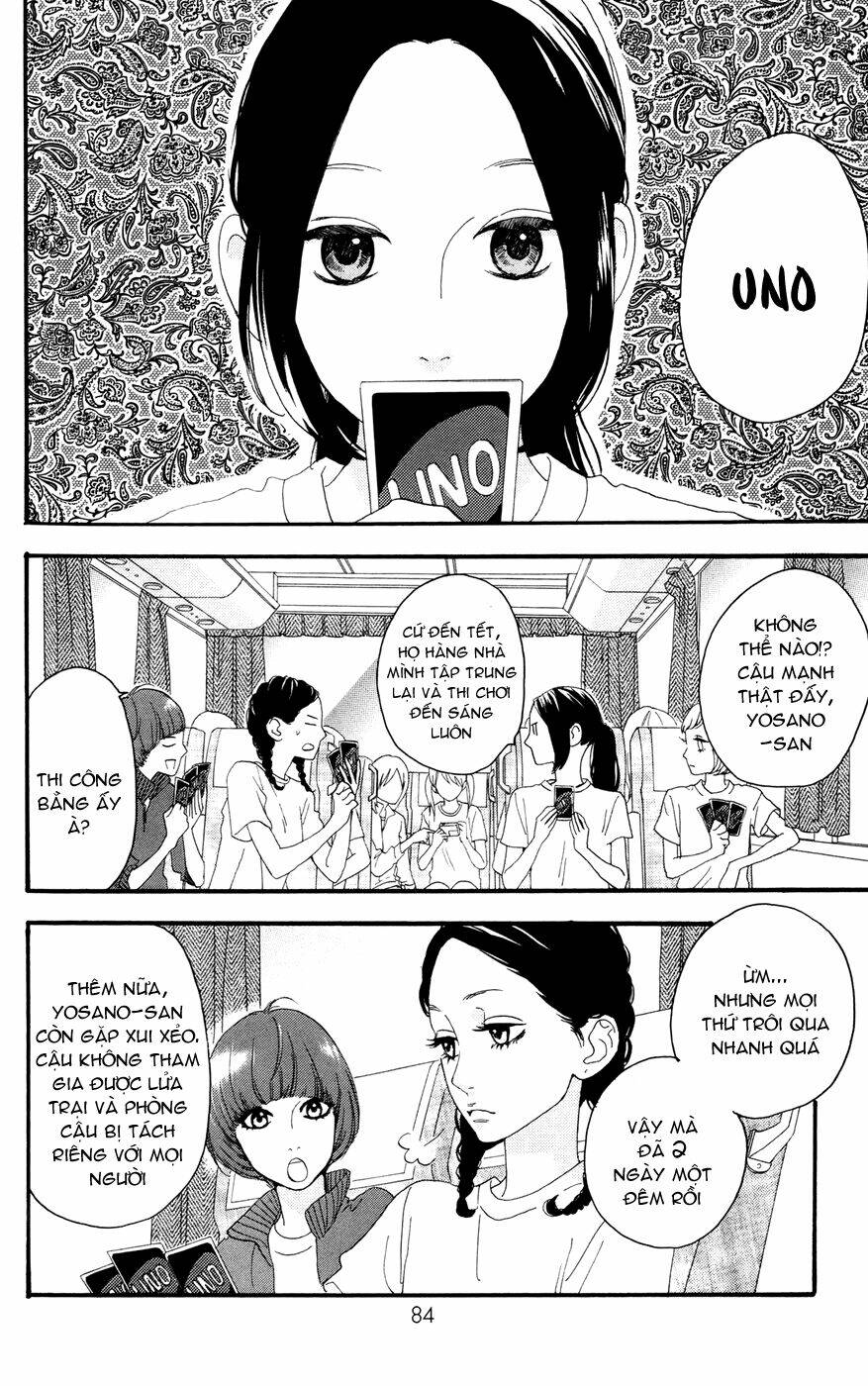 Sao Mai Của Em: Chapter 11