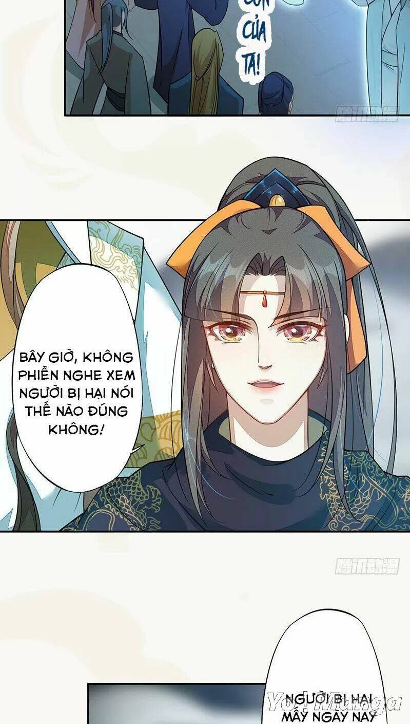 Tuyệt Thế Luyện Đan Sư: Chapter 124